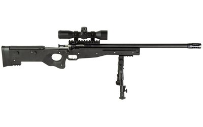 KSA CRICKETT 22LR PRCSN RFL BLK PCKG - Image 2
