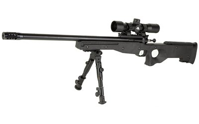 KSA CRICKETT 22LR PRCSN RFL BLK PCKG - Image 3