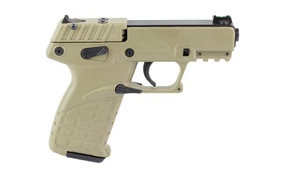 KELTEC P17 3.8" 22LR 16RD TAN - Image 2