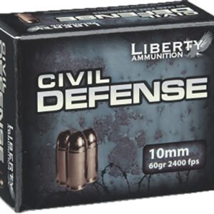 LIB 10MM 60GR CIVIL HP 20RD