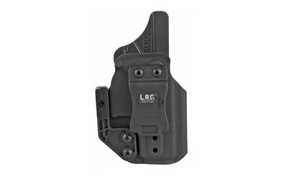 LAG APD MK II FOR GLOCK 43/43X BLK - Image 2