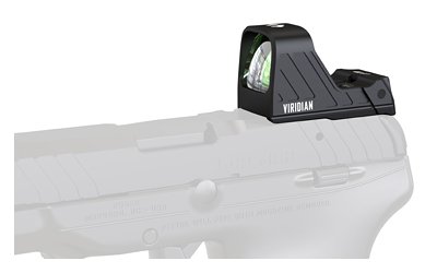 VIRIDIAN CUSTOM RFX LCP MAX GRN DOT