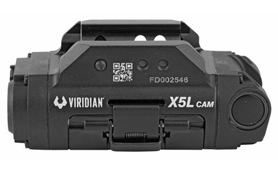 VIRIDIAN X5L G3 UNV LSR/LGHT/HD CAM - Image 3