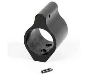 LBE LOW PROFILE GAS BLOCK .750 BLK