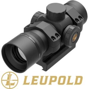 Freedom RDS 1x34 (34mm) Red Dot 1.0 MOA Black