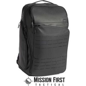 Achro 30 Liter Backpack Smart Storage with Cooling Padded Back Panel Laser Molle