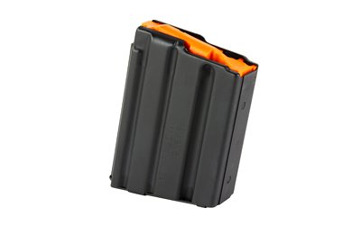 MAG DURAMAG 10RD 5.56 SS BLK - Image 2