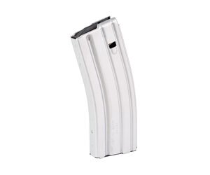 MAG DURAMAG 30RD 5.56 ALUM MAG GRY