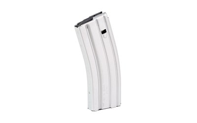 MAG DURAMAG 30RD 5.56 ALUM MAG GRY