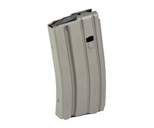 DURAMAG 20RD 5.56 ALUM MAG GY/BLK
