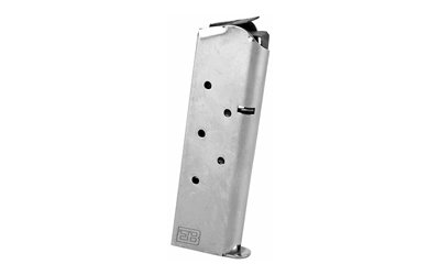 MAG ED BROWN 45ACP 7RD STS - Image 2