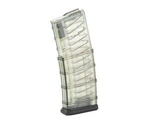 ETS MAG AR556 30RD SLIM CLR G2