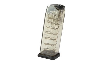 ETS MAG FOR GLK 19/26 9MM 15RD CLR - Image 2