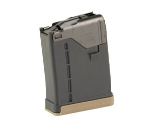 LANCER L5AWM 300BLK 10RD OPAQUE BLK