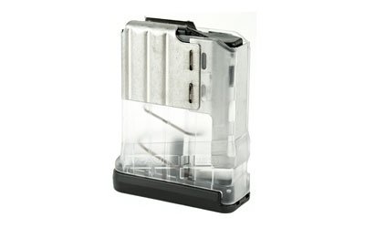 LANCER L7AWM 7.62 10RD TRANS CLEAR - Image 2