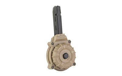 PROMAG 9MM DRUM 50RD FDE - Image 2