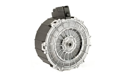 PROMAG SAIGA 410 DRUM MAG 30RD BLK