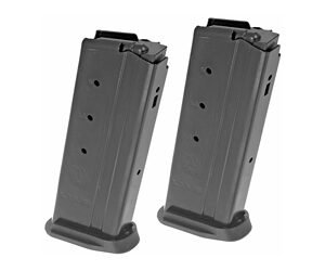 MAG RUGER-5.7 5.7X28MM 20RD STL 2PK