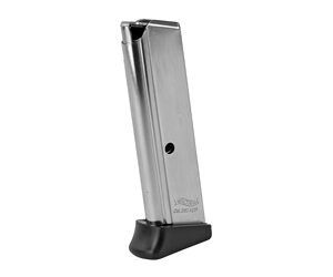 MAG WAL PPK/S 380ACP NKL 7RD FR