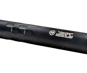 HI-PT HUSH-POINT 22LR SUP BLACK