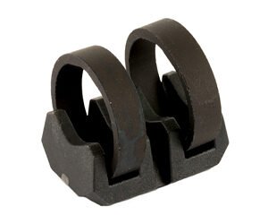 MAGPUL LIGHT MOUNT V-BLOCK/RINGS BLK