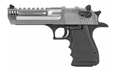DE MK19 L5 44MAG 5" 8RD BLK ALUM IMB