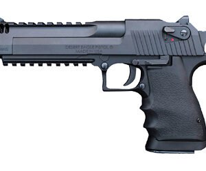DE MK19 44MAG 6" 8RD BLK ALUM