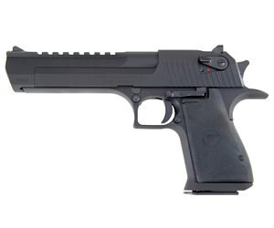 DE MK19 50AE 6" 7RD BLACK