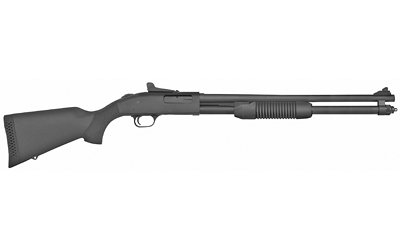 MSBRG 590 20/20 8RD SYN BLK