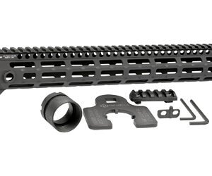MIDWEST G4M M-LOK 15" HNDGRD BLK