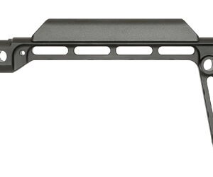 MIDWEST MINIMALISTIC FIXED STOCK BLK