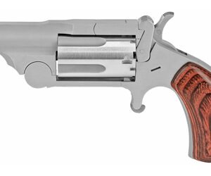 NAA RANGER II 22/22WMR 1 5/8" 5RD WD