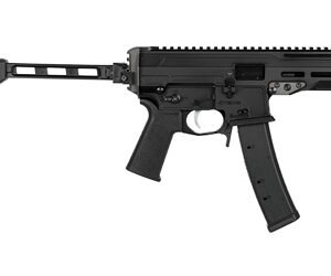 NEMO MONGOOSE 9MM 5.8" 35RD BLK