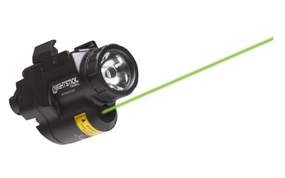 NIGHTSTICK SUB W/LASER P365 650L BLK