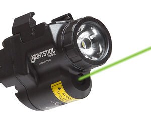 NIGHTSTICK SUBCMPCT WML W/LASER BLK