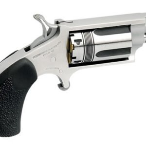 NORTH AMERICAN ARMS THE WASP 22M/22L REV 1-1/8" SS