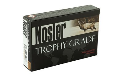 NOSLER 25-06 100GR PT 20/200 - Image 2