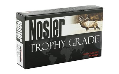 NOSLER 308WIN 150GR AB 20/200 - Image 2
