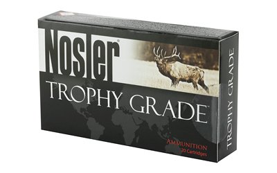 NOSLER 308WIN 150GR AB 20/200 - Image 3