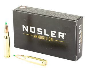 NOSLER 308 WIN 150GR BT 20/200