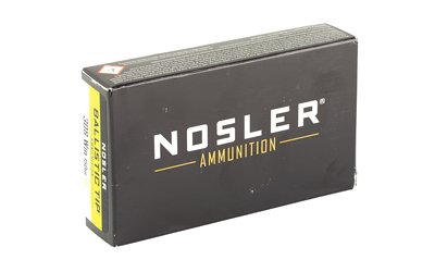 NOSLER 308 WIN 150GR BT 20/200 - Image 2