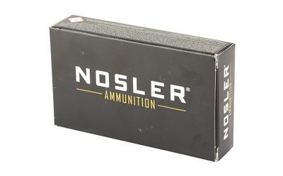 NOSLER 308 WIN 150GR BT 20/200 - Image 3
