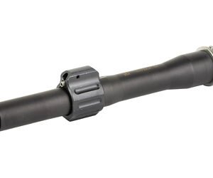 ODIN BBL 300 BLK 8" MED PROF BLK