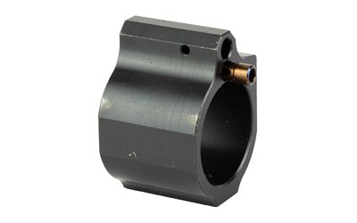 ODIN WORKS .936 LOW PRO ADJ GAS BLCK - Image 2