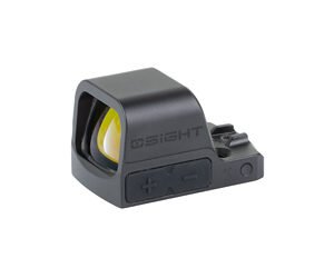 OSIGHT K RED DOT RMSC 6MOA BLACK
