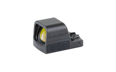 OSIGHT K RED DOT RMSC 6MOA BLACK