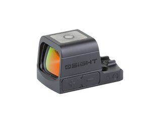 OSIGHT S RED DOT RMSC 2MOA BLACK