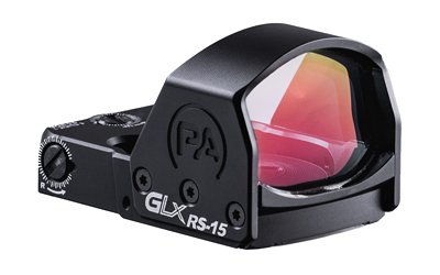 PAO GLX RS15 ACSS VULCAN 3 MOA BLK - Image 2