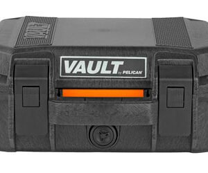 PELICAN VAULT V100 PSTL CS SML BLK