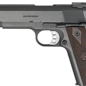 SPRINGFIELD ARMORY 1911 GARRISON TARG 9MM BL 5"